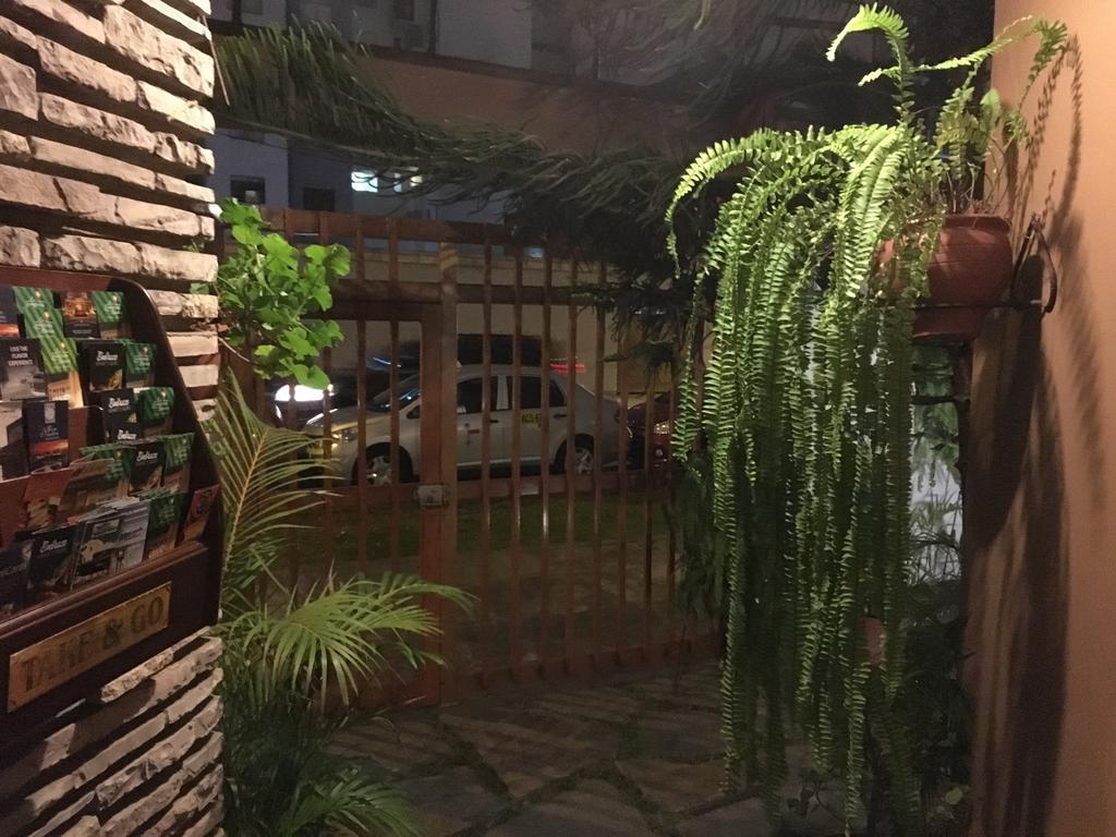 Casa Bella Miraflores Лима Екстериор снимка
