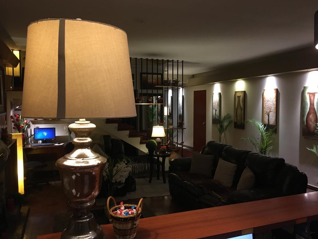 Casa Bella Miraflores Лима Екстериор снимка
