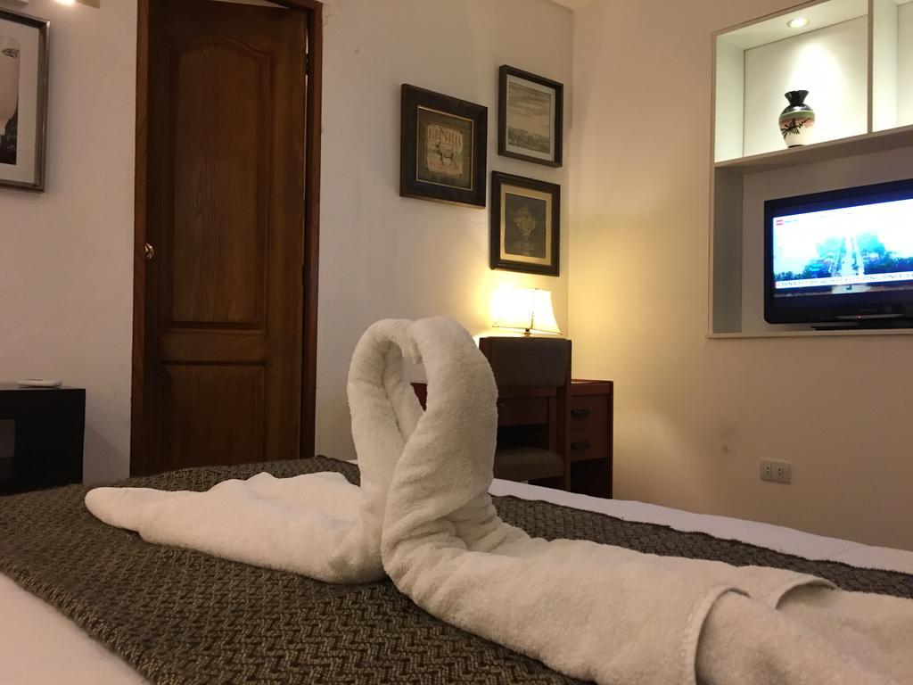 Casa Bella Miraflores Лима Екстериор снимка