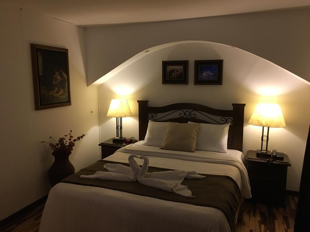 Casa Bella Miraflores Лима Екстериор снимка