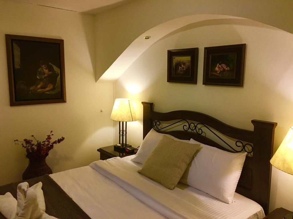 Casa Bella Miraflores Лима Екстериор снимка