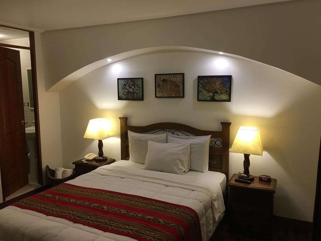 Casa Bella Miraflores Лима Екстериор снимка