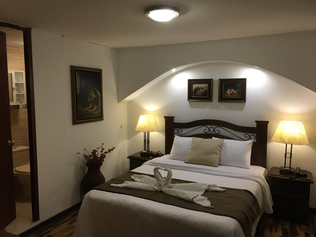 Casa Bella Miraflores Лима Екстериор снимка