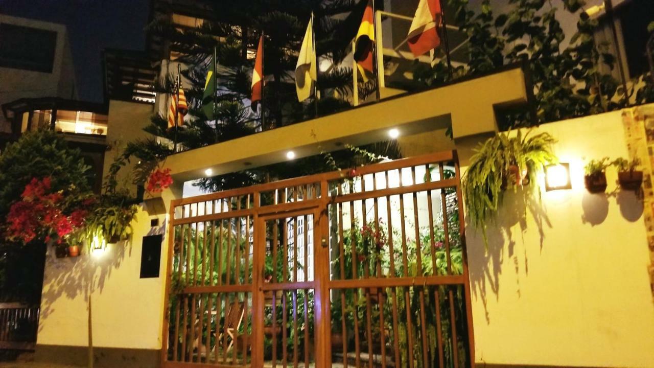 Casa Bella Miraflores Лима Екстериор снимка