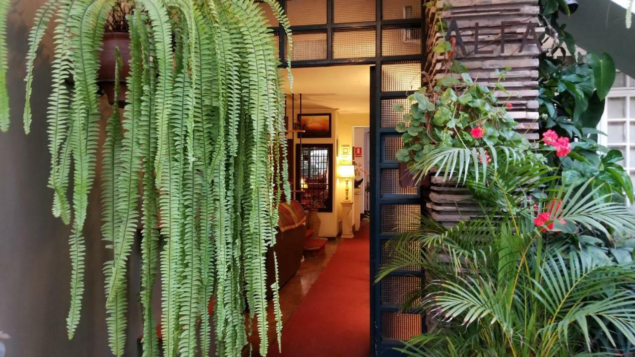 Casa Bella Miraflores Лима Екстериор снимка