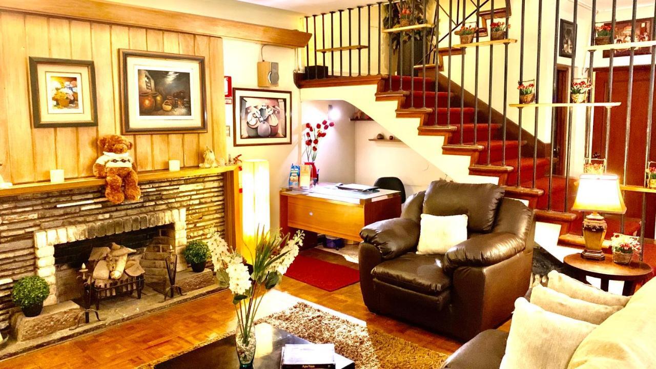 Casa Bella Miraflores Лима Екстериор снимка
