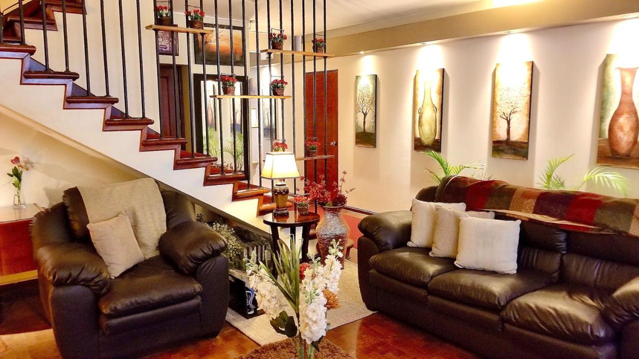 Casa Bella Miraflores Лима Екстериор снимка