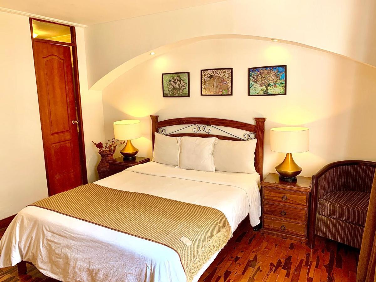 Casa Bella Miraflores Лима Екстериор снимка