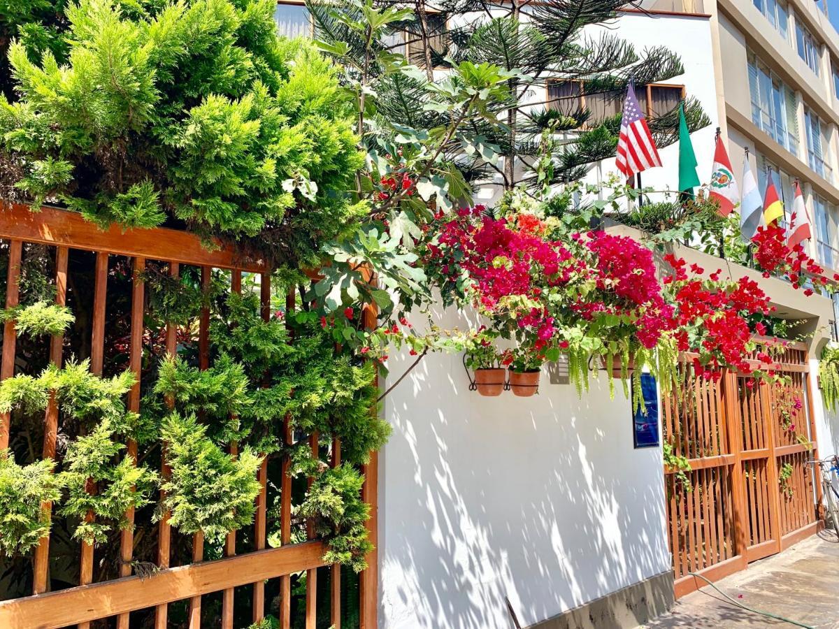 Casa Bella Miraflores Лима Екстериор снимка
