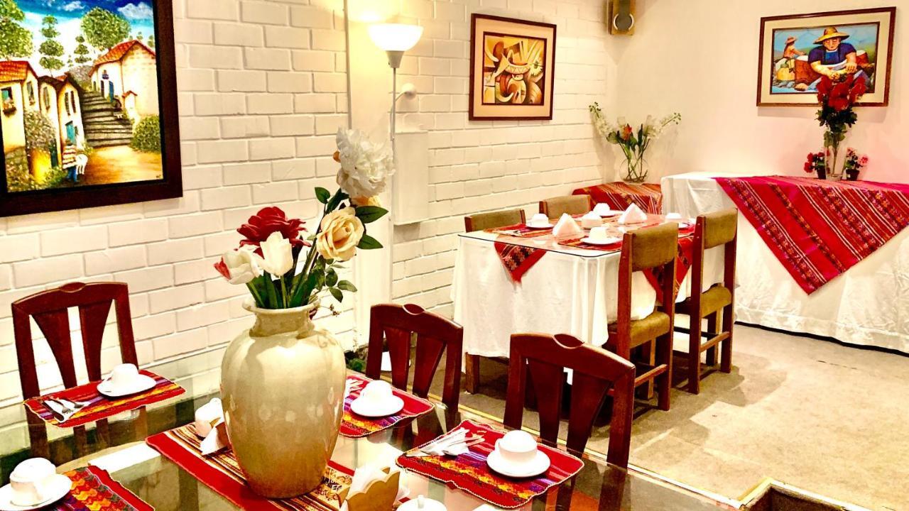 Casa Bella Miraflores Лима Екстериор снимка