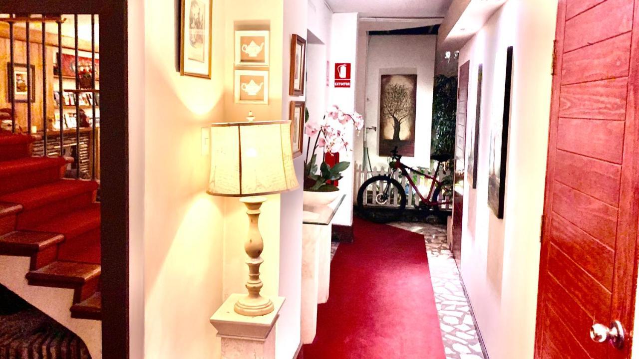Casa Bella Miraflores Лима Екстериор снимка
