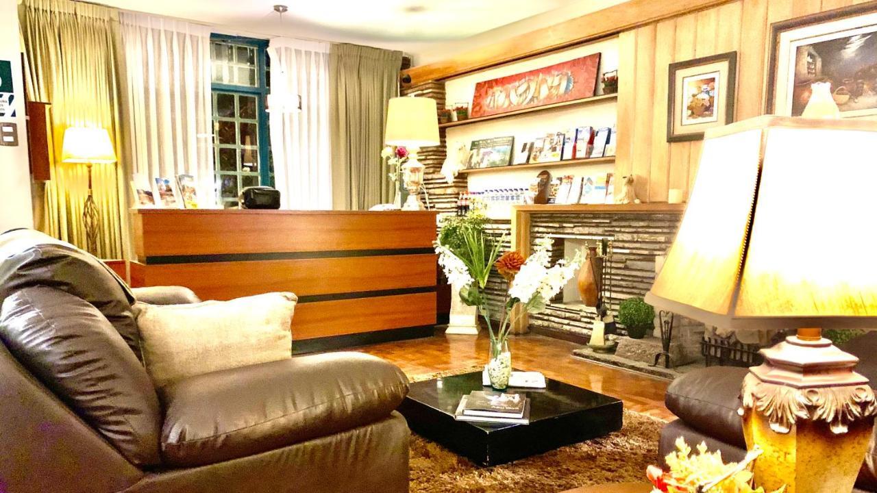 Casa Bella Miraflores Лима Екстериор снимка