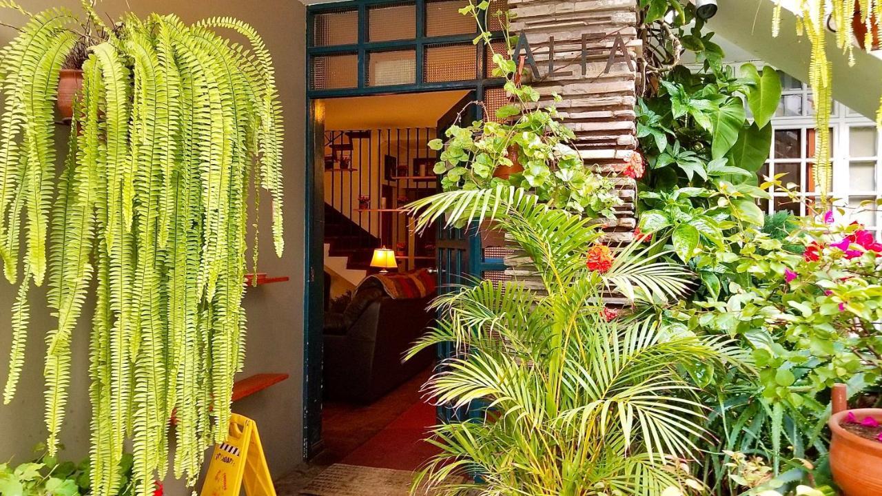 Casa Bella Miraflores Лима Екстериор снимка