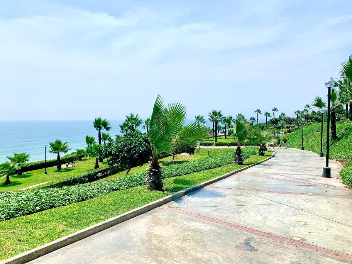 Casa Bella Miraflores Лима Екстериор снимка