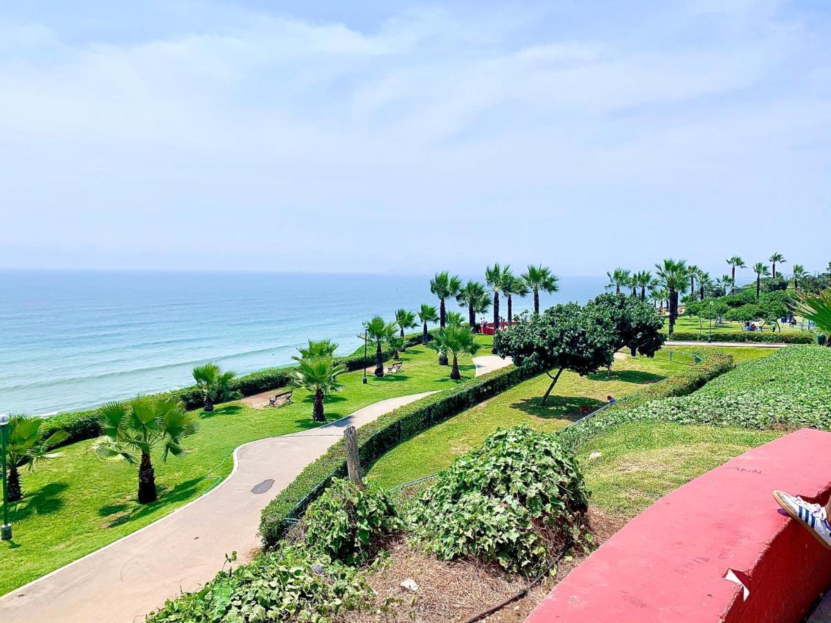 Casa Bella Miraflores Лима Екстериор снимка